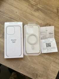 Оригінальний чохол Apple Clear Case Magsafe для iPhone 13 Pro
