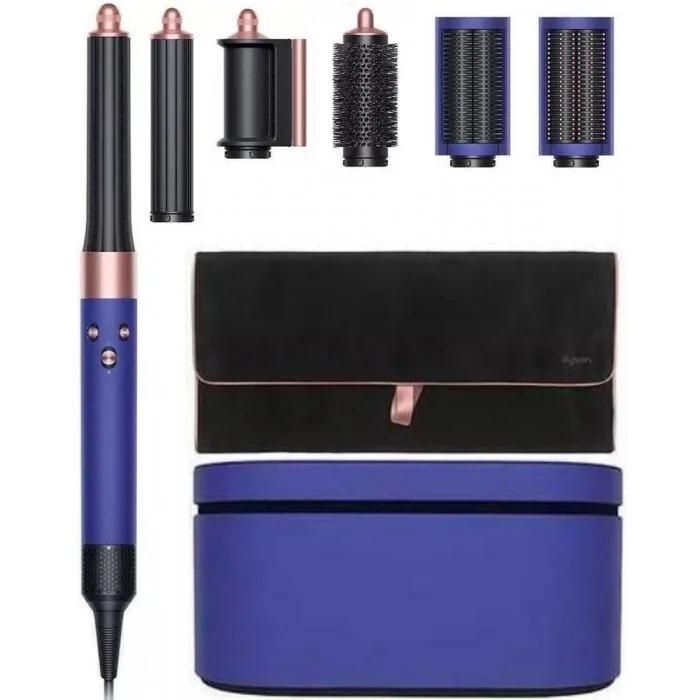 Cтайлер Dyson HS05 Airwrap Complete Long Limited Edition Vinca Blue/Ro