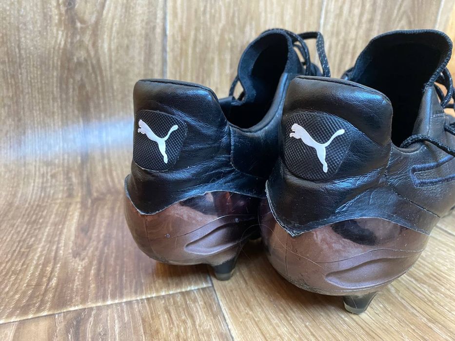 Продам бутси Puma king