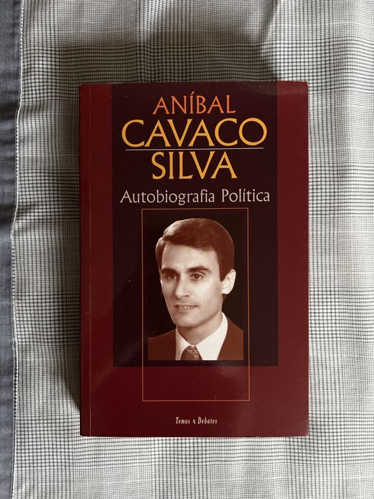 Anibal Cavaco Silva - Autobiografia politica