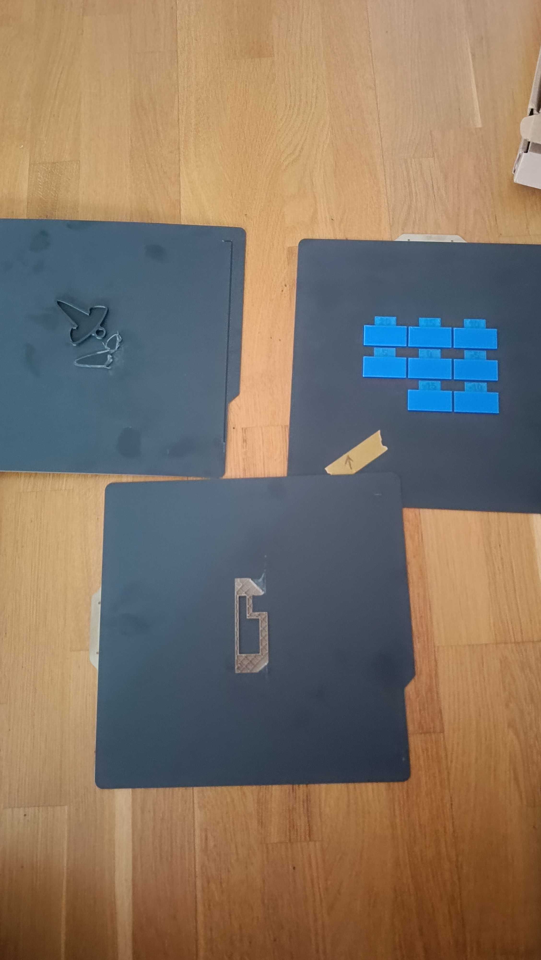 magnetyczna płyta konstrukcyjna do drukarek 3d
zestaw Sovol Creality