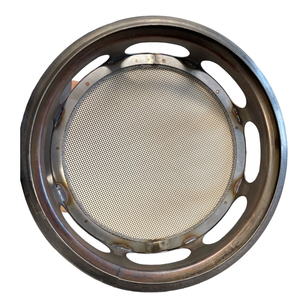 nowy DPF SCR DAF 106