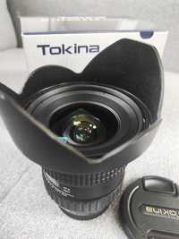 Obiektyw Tokina SD 11-16 f 2.8