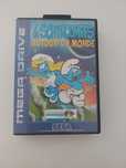 Jogo Smurfs - Mega Drive