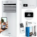 Klimatyzator przenośny EBERG RIO 3kW Wifi / Klimatyzacja