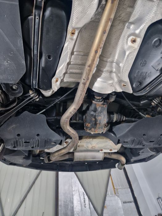 Dyfer dyferencjal wozek półosie f20 116d 3.08 bmw f21 niski przebieg