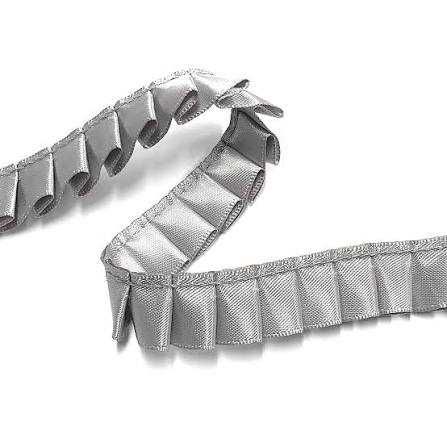 Aparelho para maquina de costura para fazer pregas