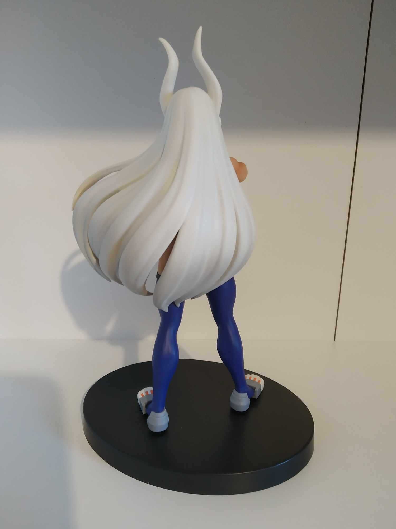 Oryginalna figurka Mirko age of heroes Boku no Hero Academia anime