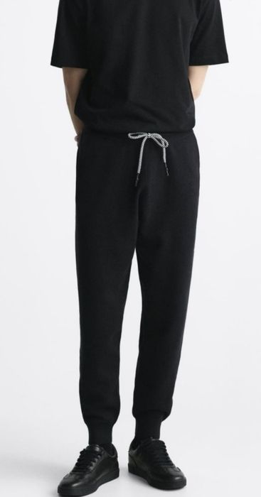 Спортивні джогери чоловічі ZARA
