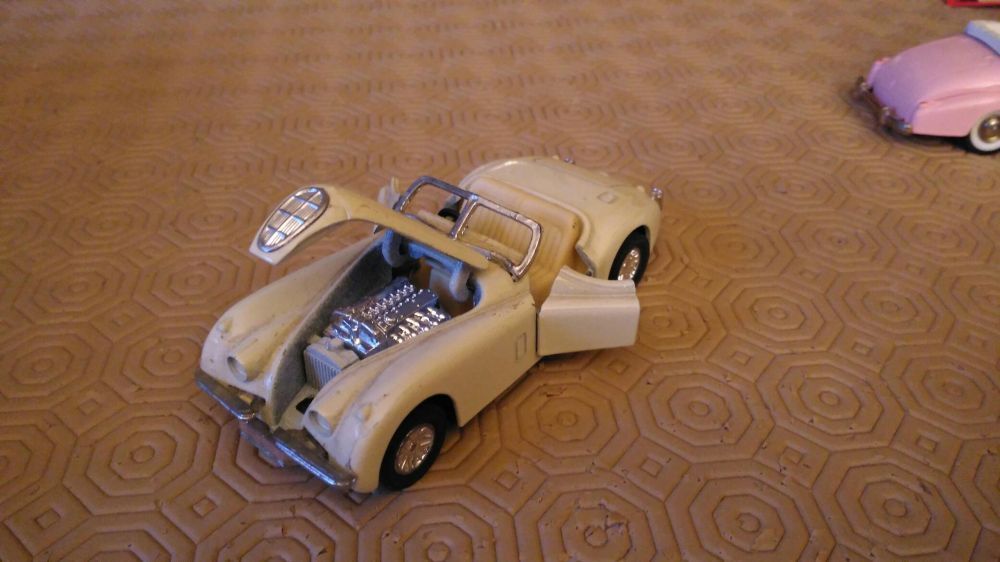 Miniaturas automovel