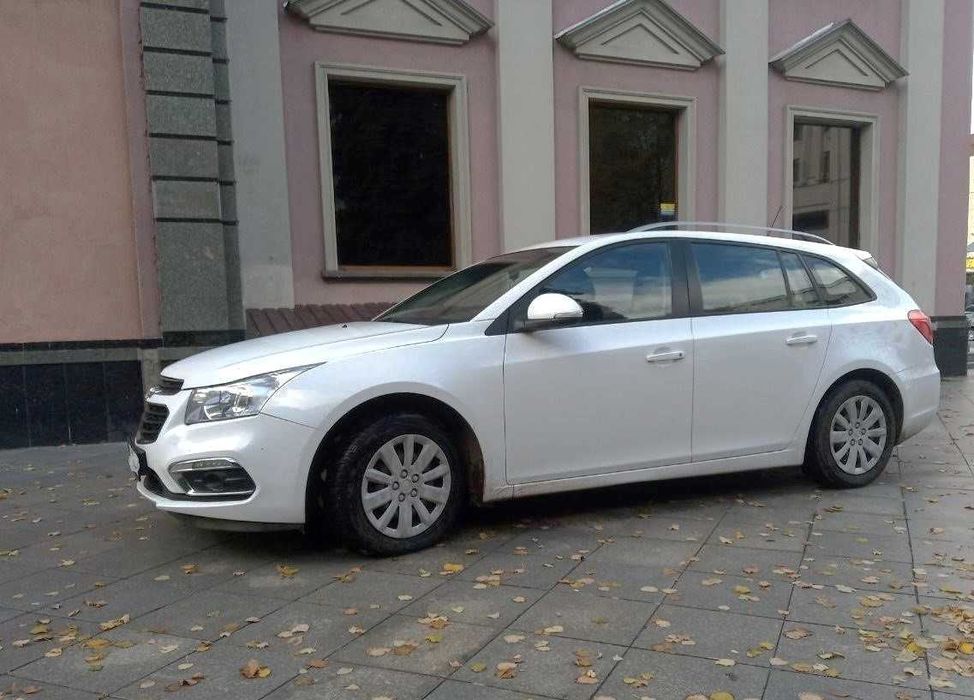 Економічний Універсал 2016 р.в., малий пробіг, єдиний власник.