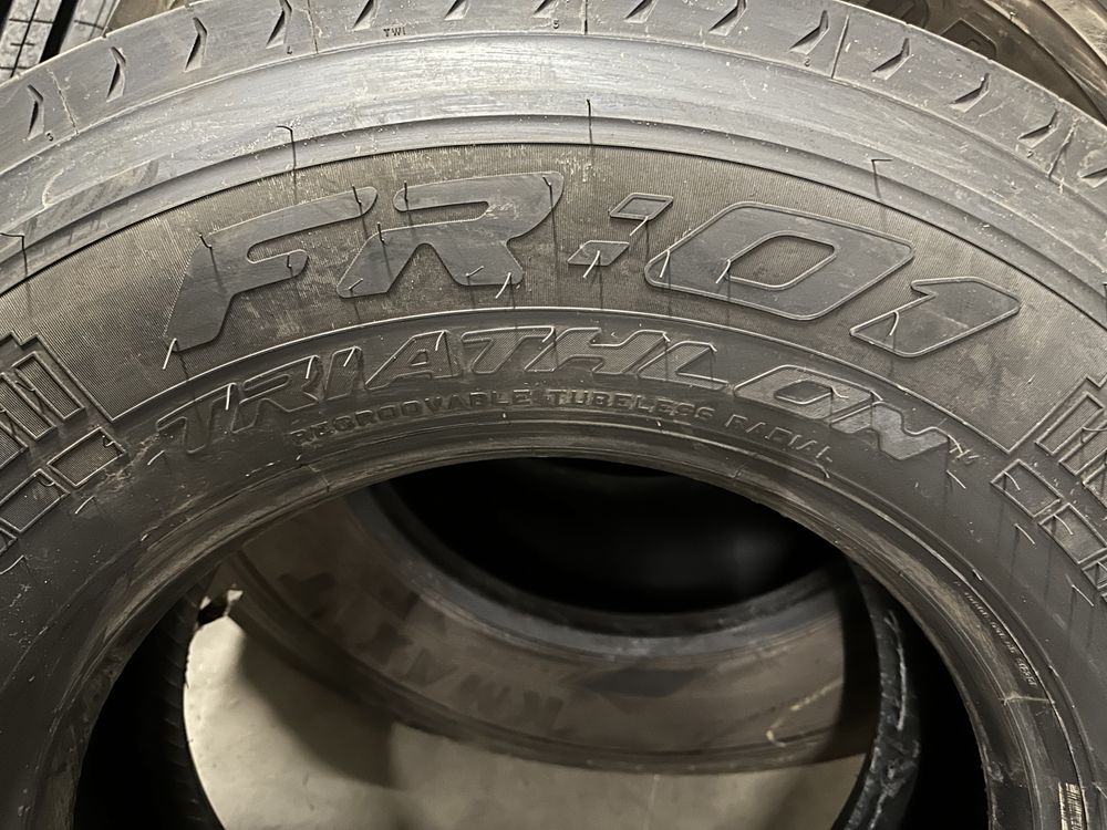 Opona 315/70R22,5 Pirelli FR01 Triathlon