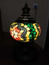 Лампа прикроватная Мозаика