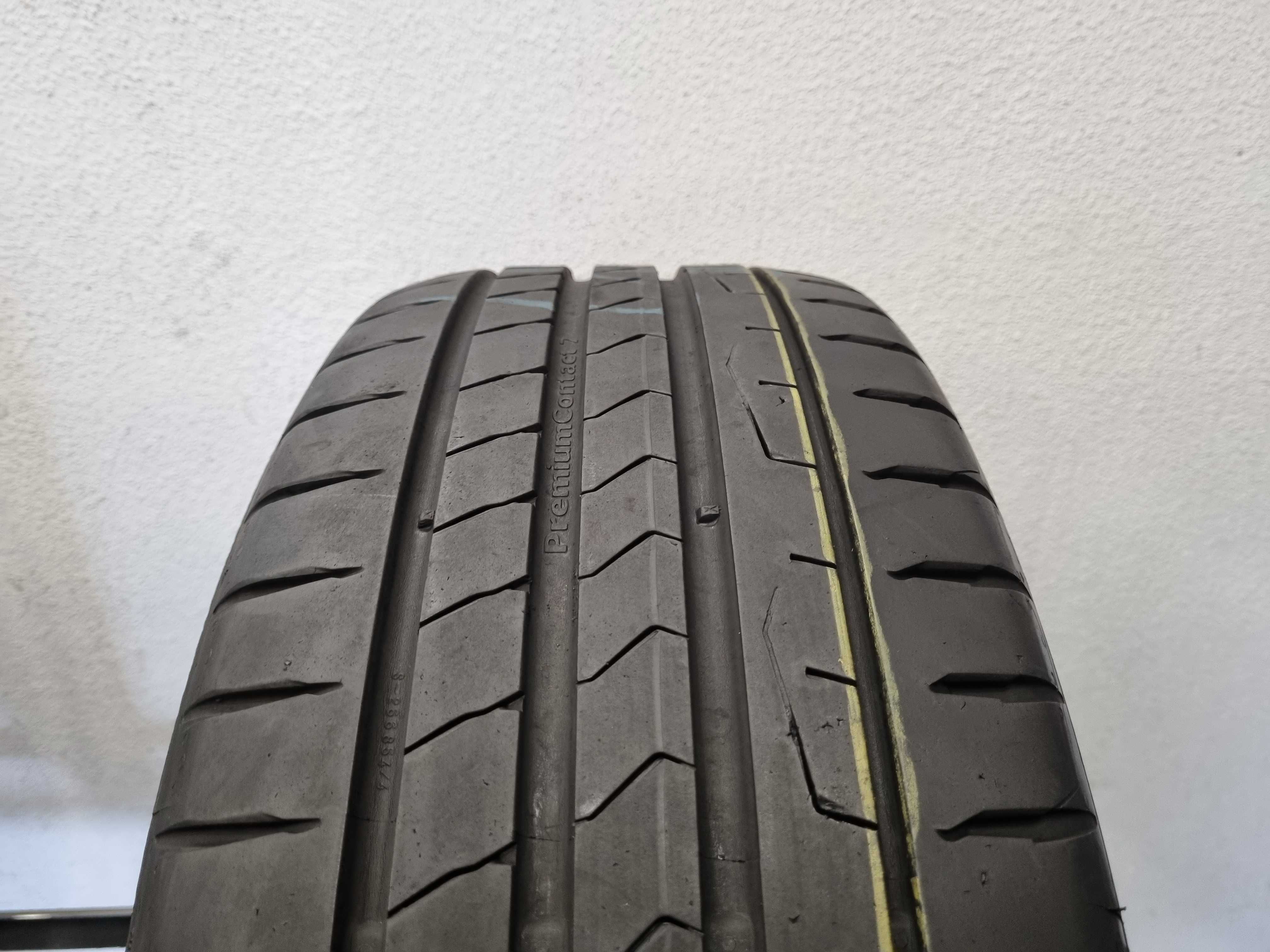 215/55/17 98W XL Continental Premium Contact 7 Dot.0423R