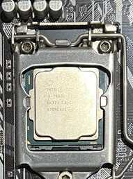 i5 6600k | Cooler CPU Cooler Master Hyper 212X