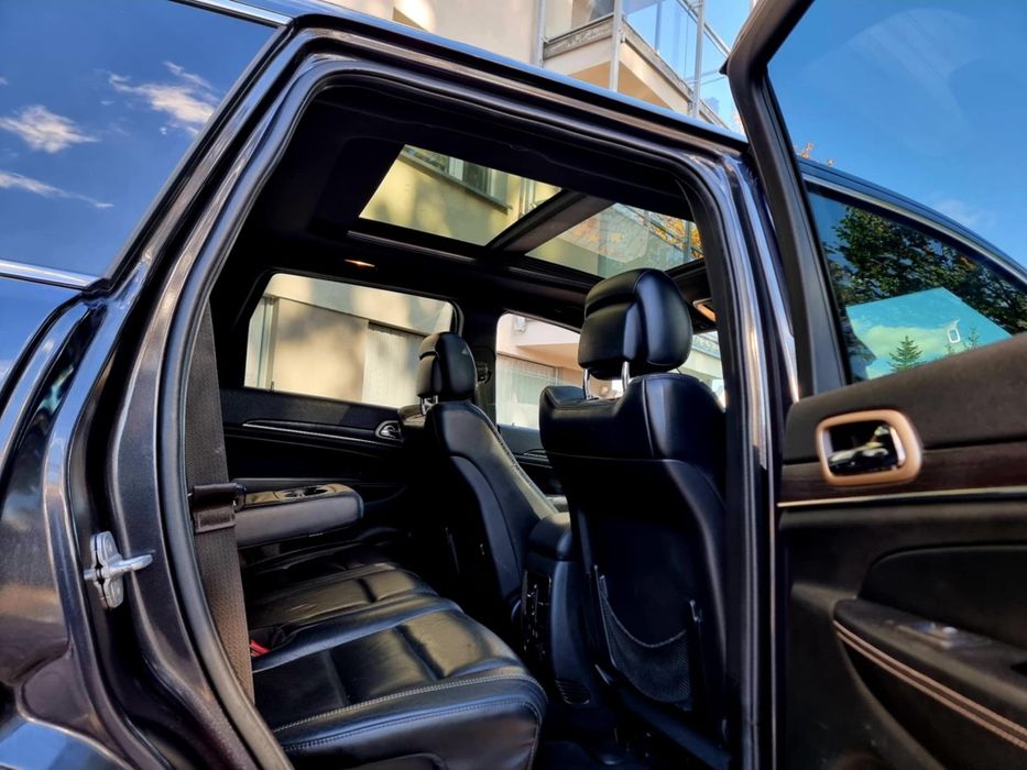 Jeep Grand Cherokee WK2 lift 2013, AWD, 5.7 352km, nowe LPG, zamiana