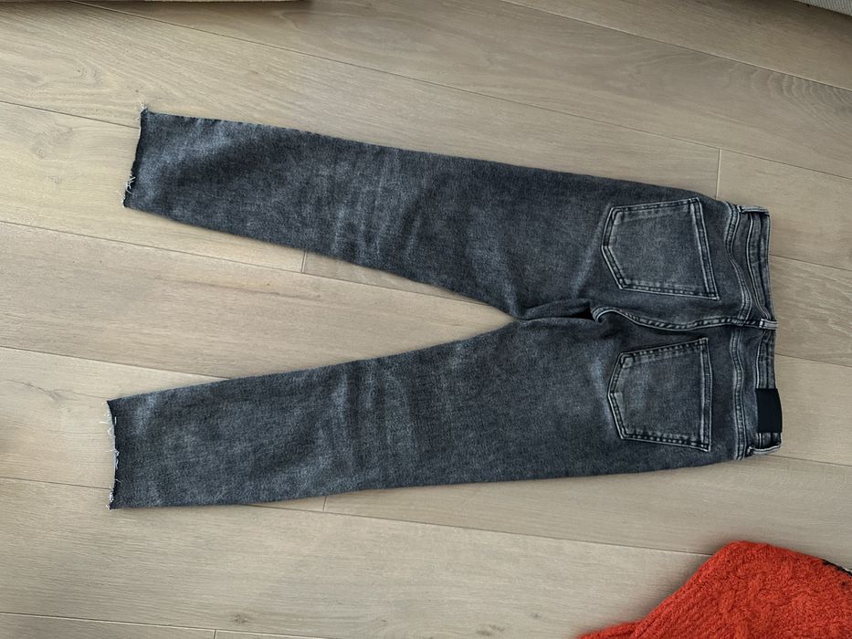 Джинсы Zara скини