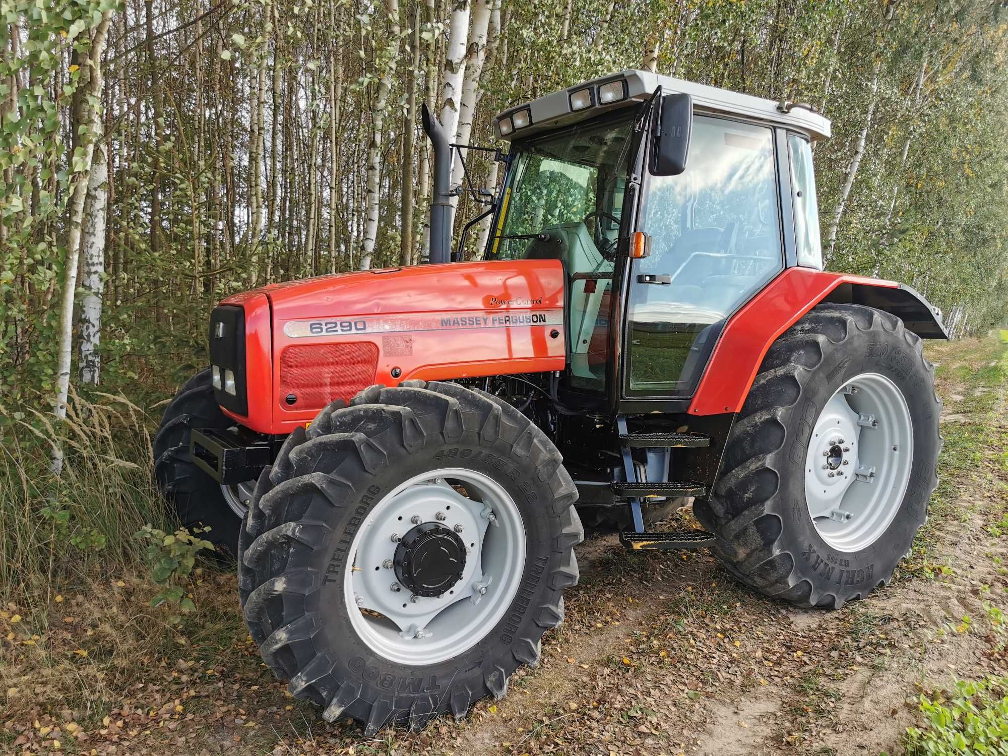 Massey Ferguson 6290