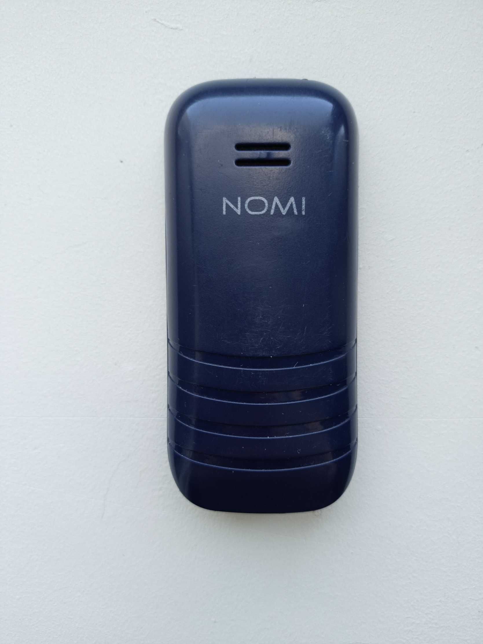 Мобільний телефон Nomi i144m Blue