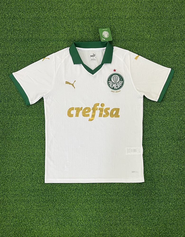 Camisola do Palmeiras