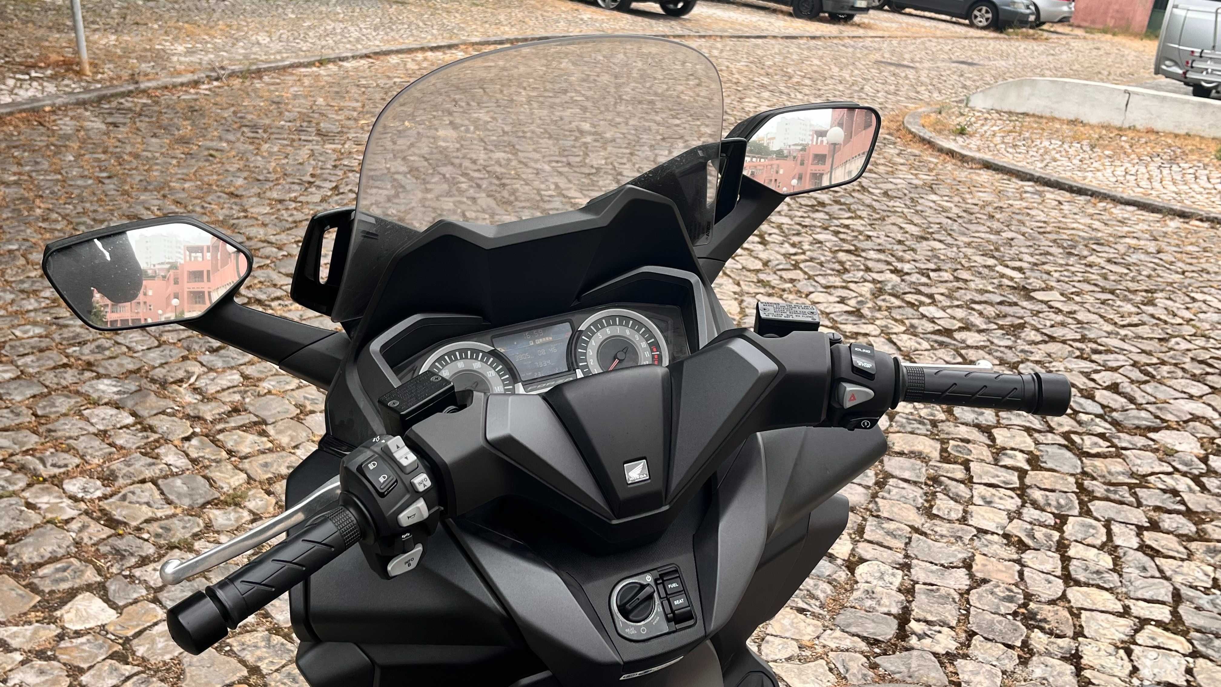 Honda Forza 125 de 2019