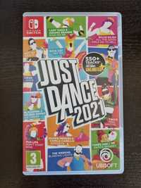 Gra Just Dance 2021 Nintendo Switch