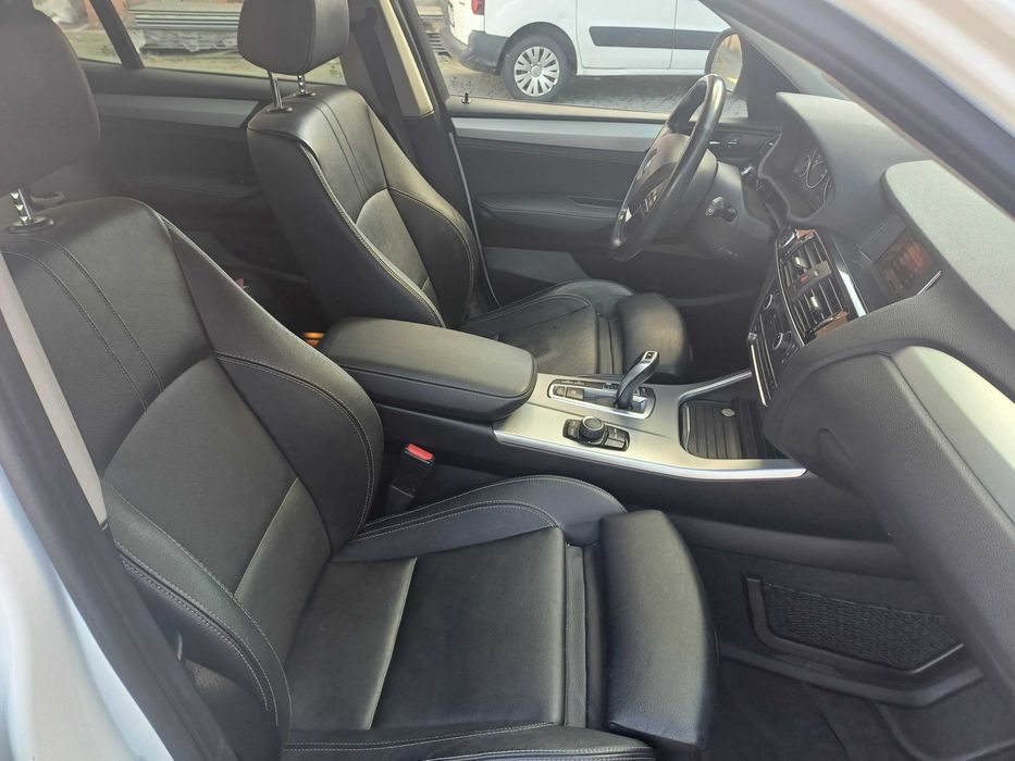 Bmw x3 2.0D xdrive