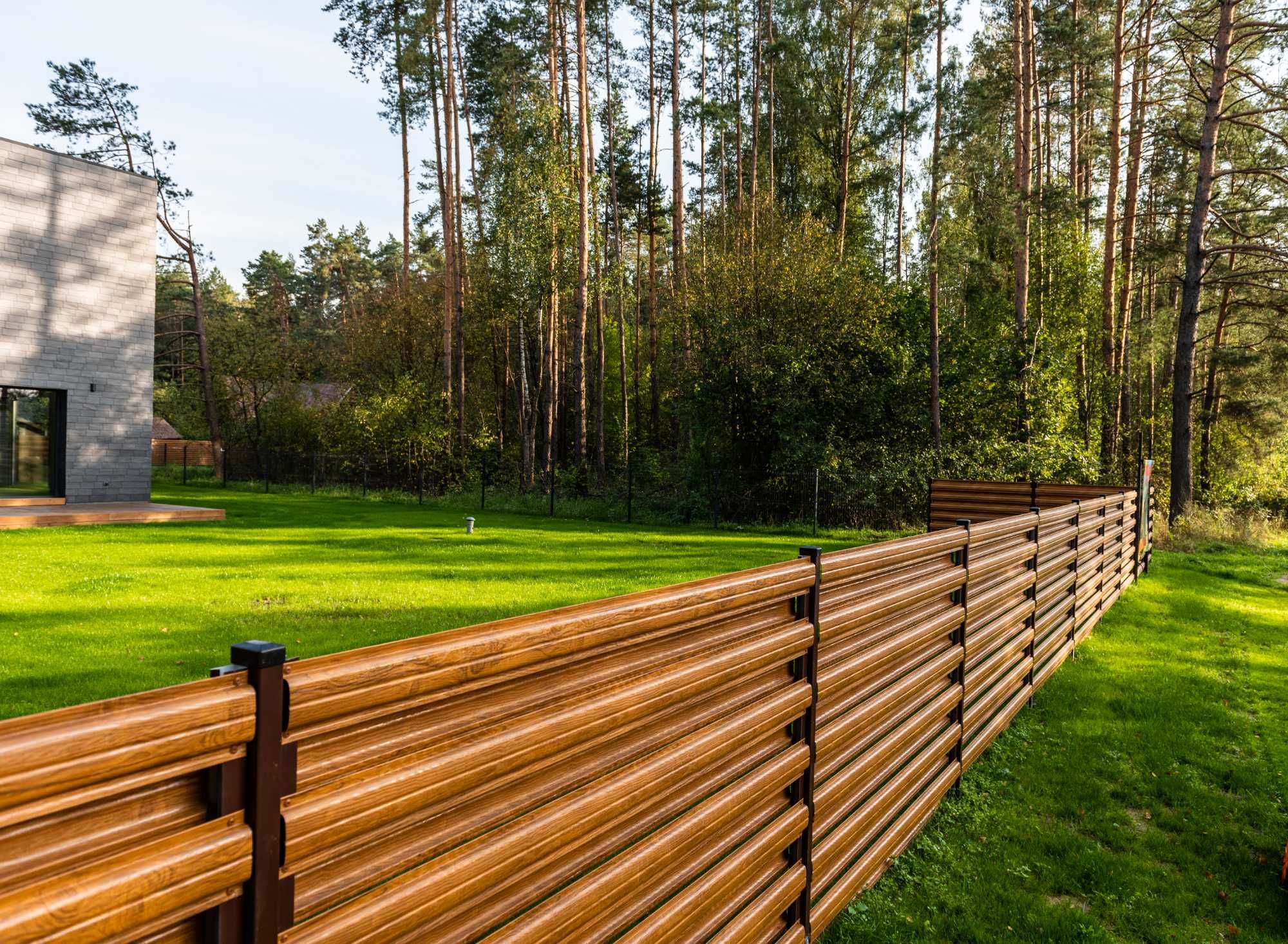 Sztachety metalowe – ogrodzenie sztachetowe na wymiar Prudnik