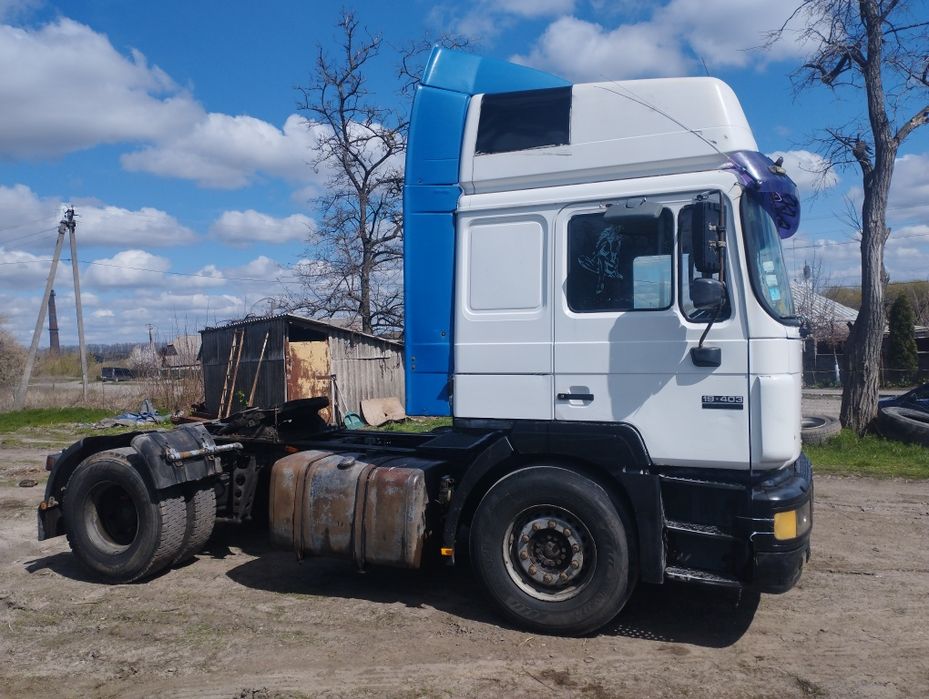 МАН командор 19.403