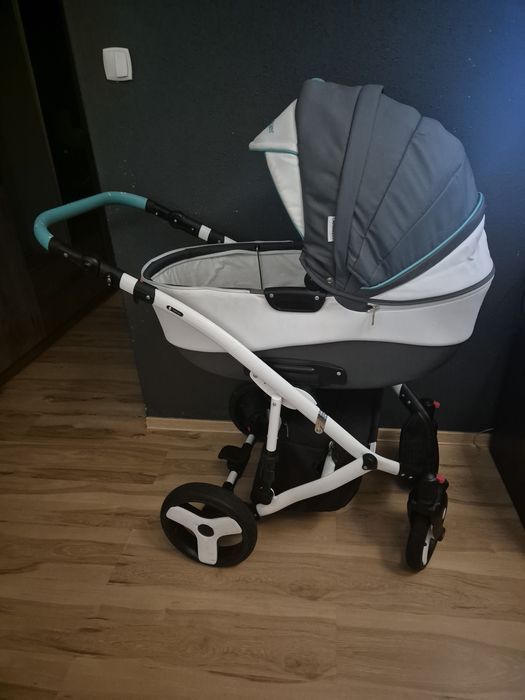 Sprzedam wózek 2 w 1