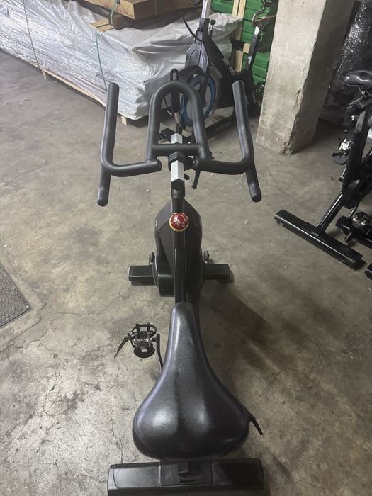 Bicicleta spinning gold