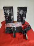 Microfone SM85 Novo