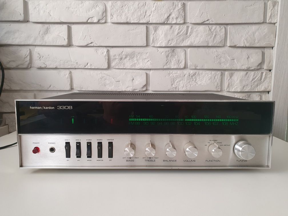 harman/kardon 330B