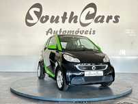 Smart ForTwo Coupé Electric Drive Passion