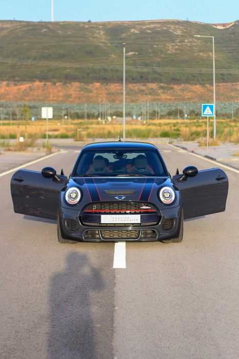 Mini Cooper John Cooper Works (JCW) F56