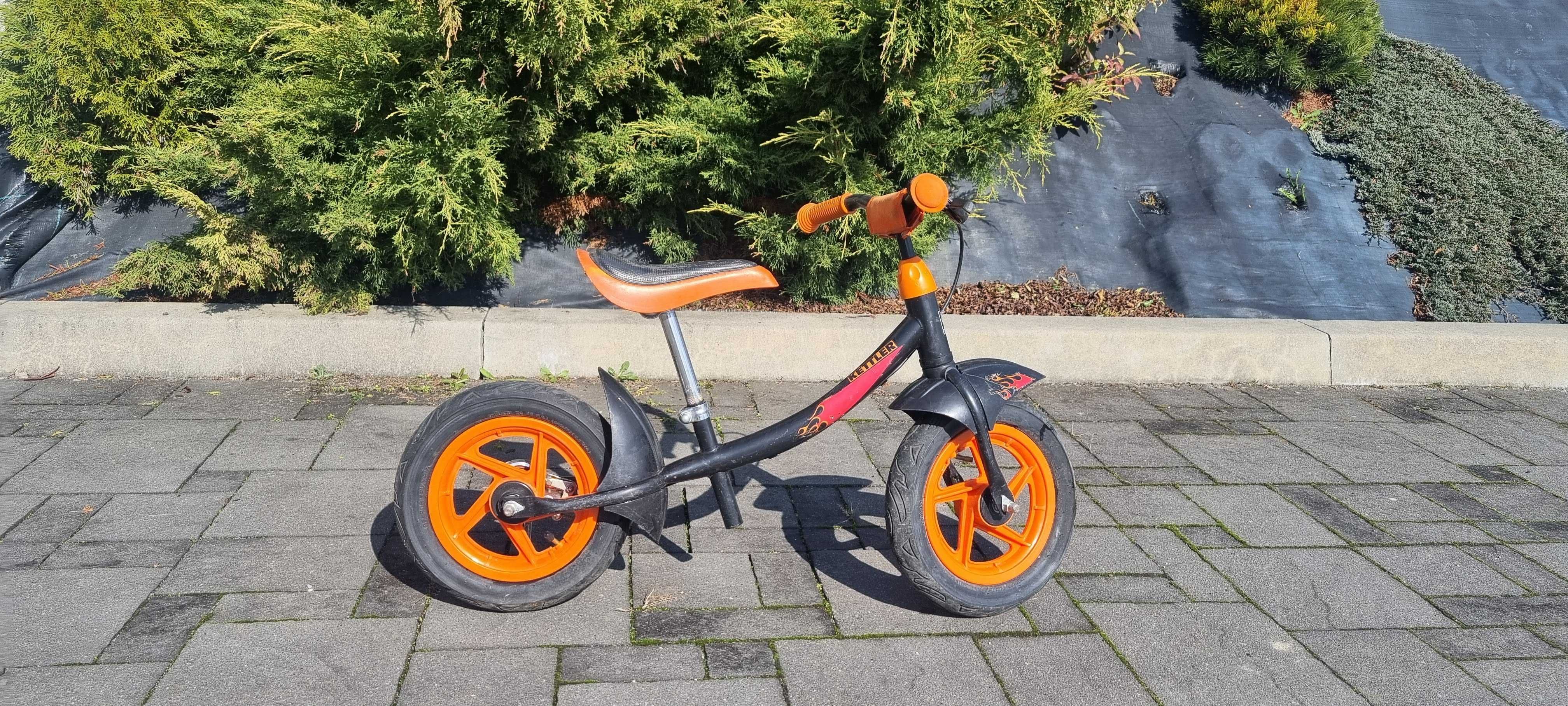 Sprzedam rowerek biegowy Kettler Speedy