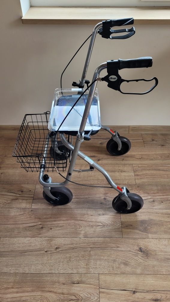 Ходунки Ролатор Drive Rollator Migo 2G