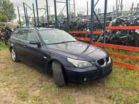 BMW Serii 5 E61 Touring 2.5D/Na części