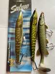 Zestaw Salmo Jack