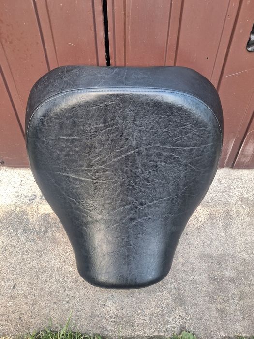 Pozostałości Suzuki VL 1500 Intruder LC