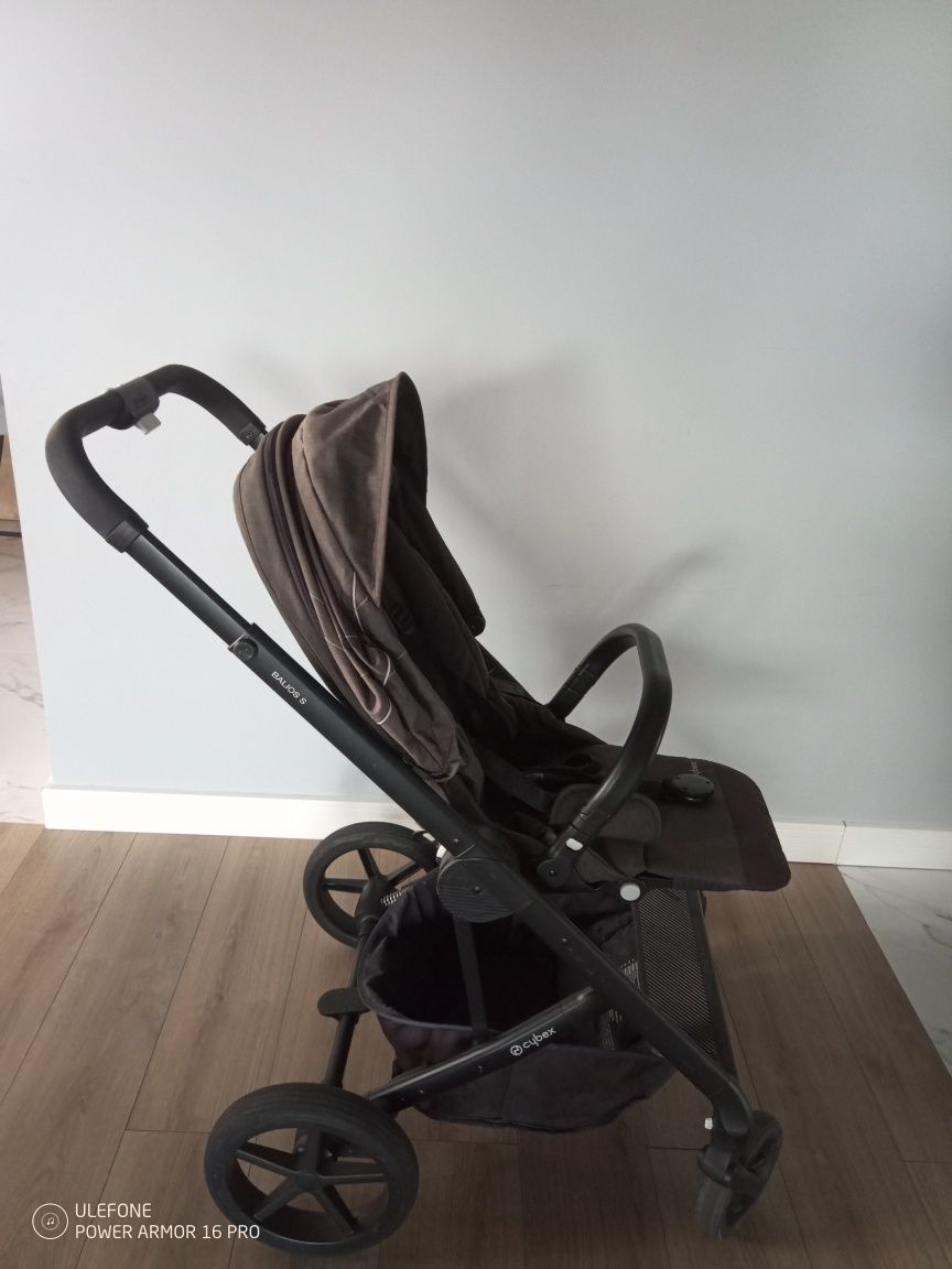 Wózek spacerówka Cybex balios s