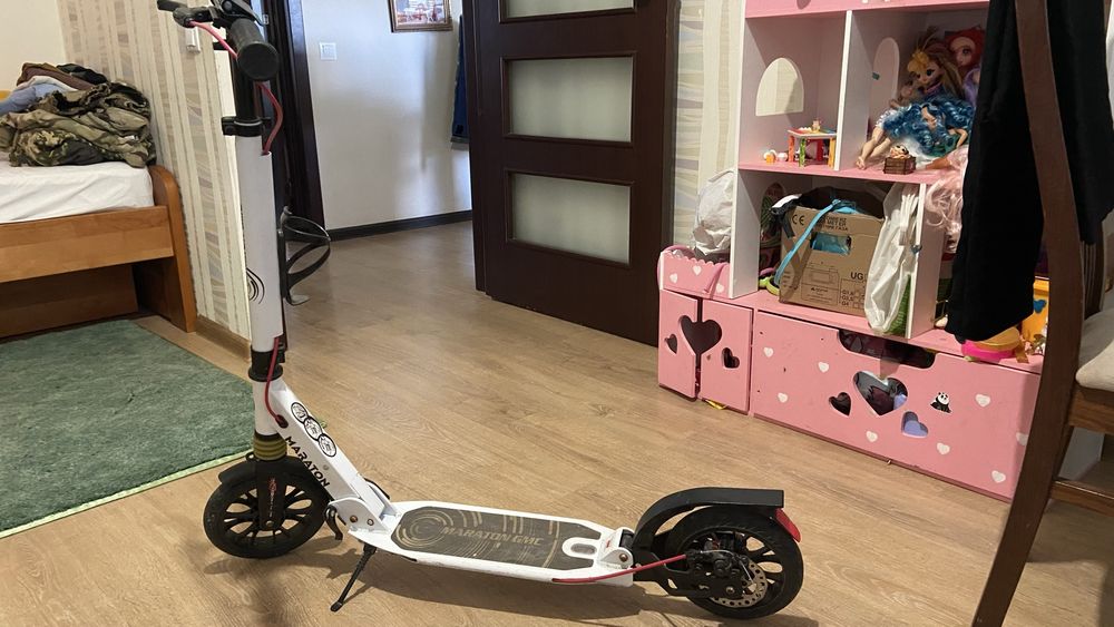 Продам самокат!!!