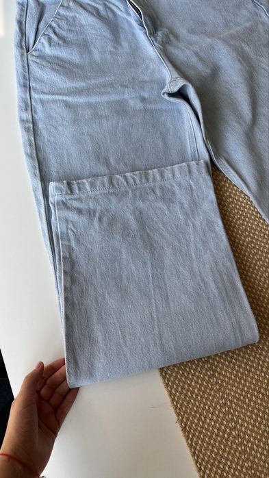 Прямі джинси Topshop