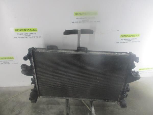 Radiador de água VOLKSWAGEN Transporter V (7HA, 7HH, 7EA, 7EH)