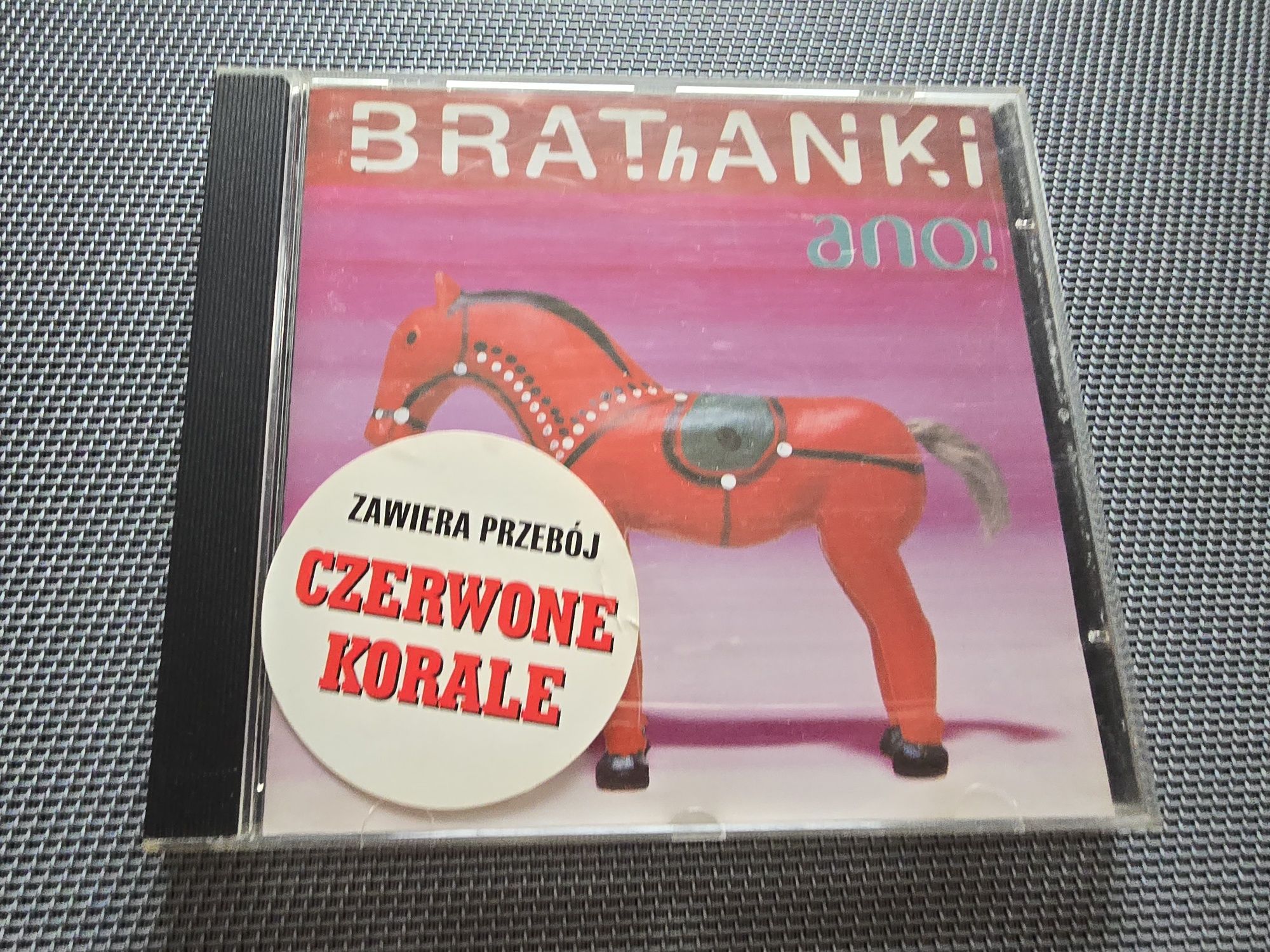 Brathanki- Ano! CD