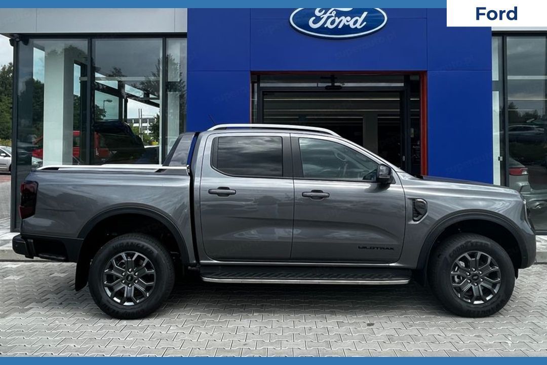 Ford Ranger Wildtrak A10 4x4 2.0 205KM Hak !! Roleta !! Kamery 360 !!