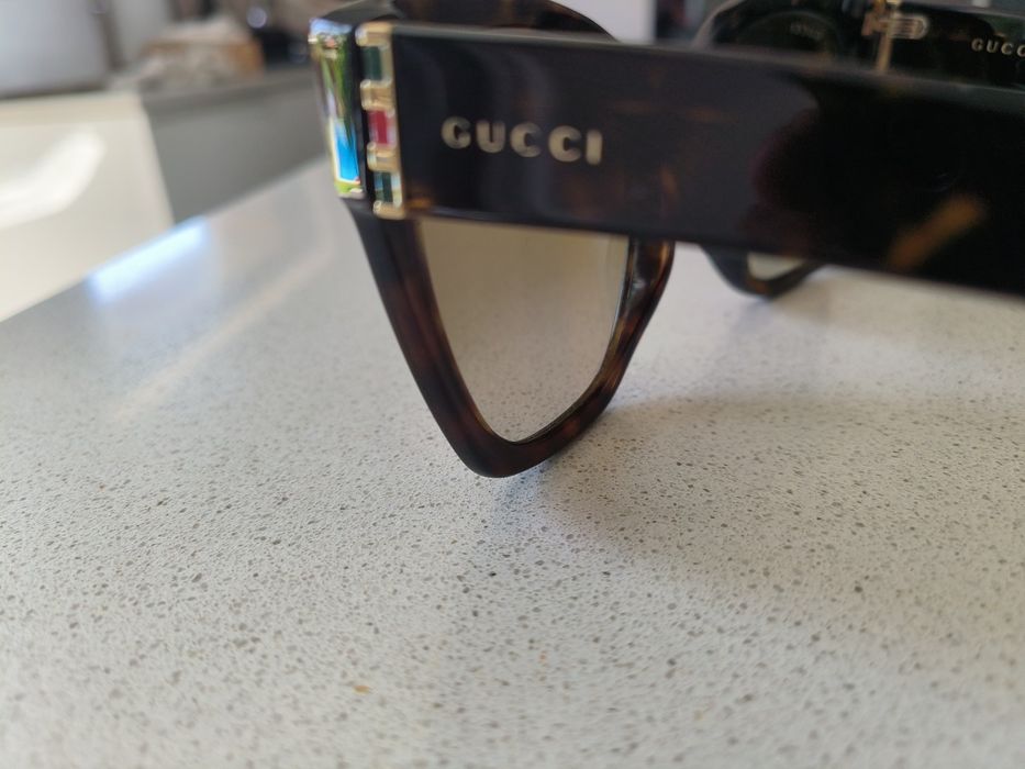 Óculos de sol Gucci