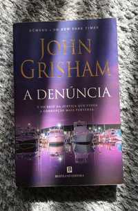 A Denúncia, de John Grisham