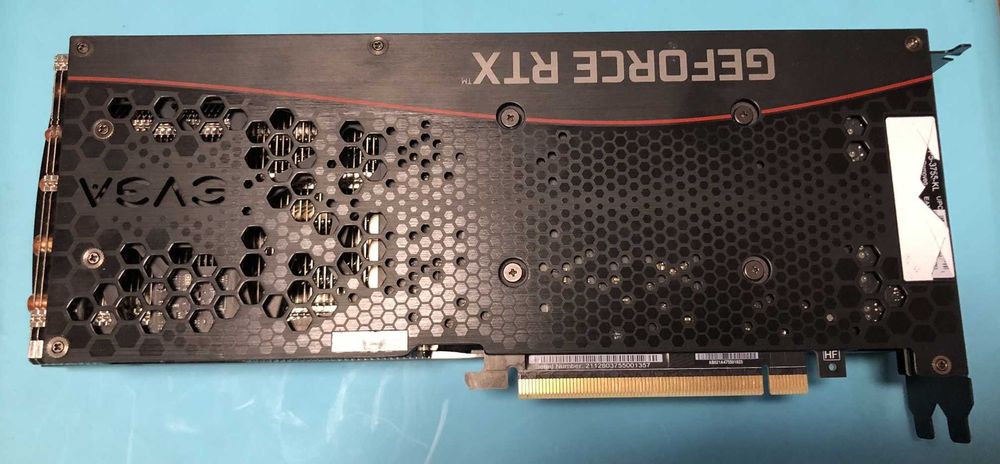 RTX 3070 8Gb EVGA