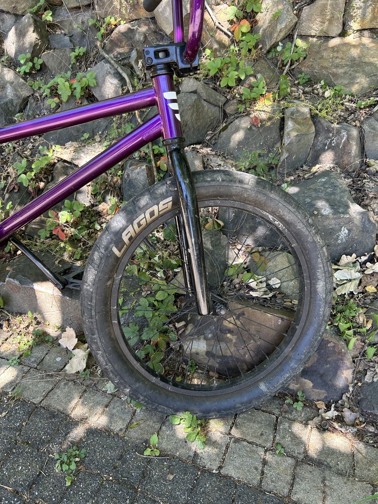 Bmx MafiaBikes Kush2 20 cali